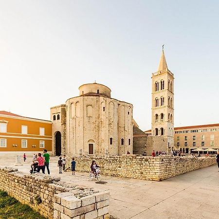 Muse Apartments Zadar Exterior foto